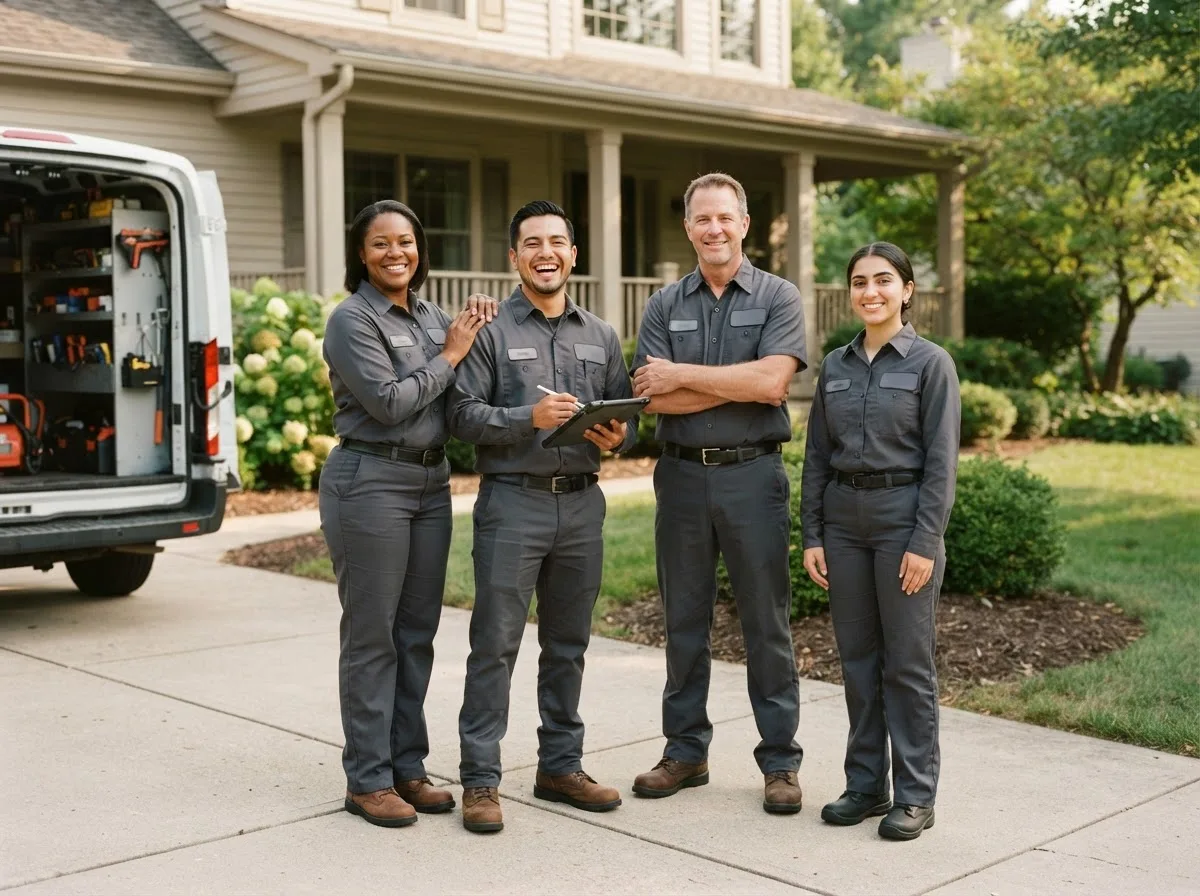 Licensed pest control technician near Hershey, NE